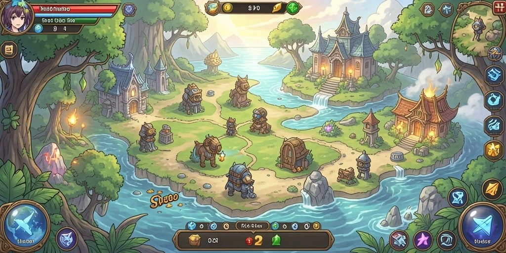 Pengalaman multiplayer yang seru dan mendebarkan.
