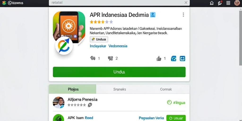 Tangkapan layar menampilkan grafis menawan dari latar belakang permainan.