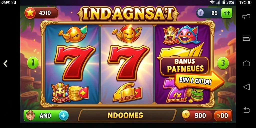 Level tantangan yang menarik dan penuh kejutan.