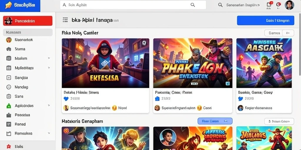 Berbagai pilihan permainan togel yang menarik.