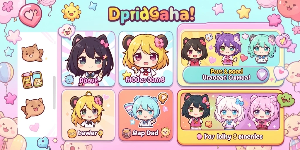Fitur multiplayer yang memungkinkan interaksi dengan pemain lain.
