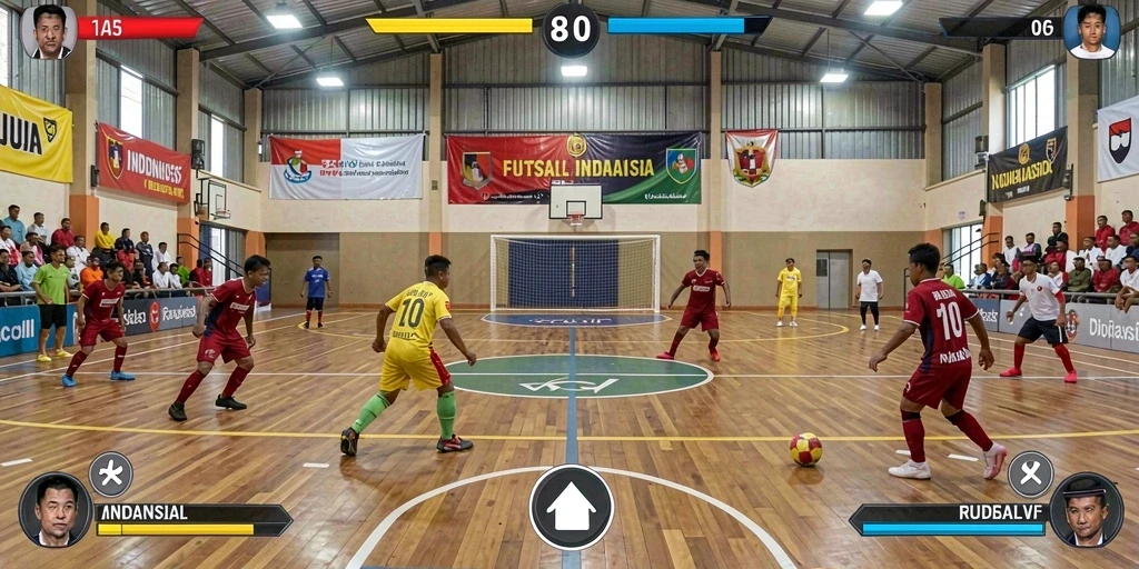 Karakter baru yang ditambahkan di pembaruan terbaru.
