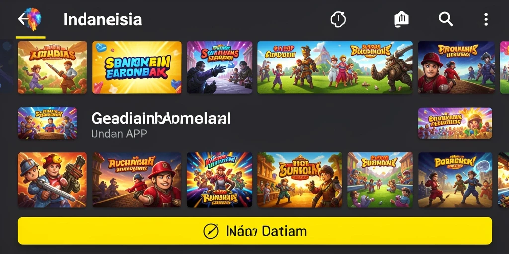 Screenshot 3: Fitur bonus yang menguntungkan dalam permainan.