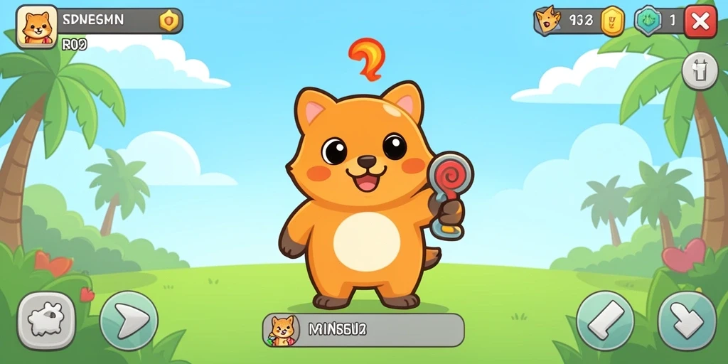 Fitur multiplayer yang memungkinkan bermain bersama teman.