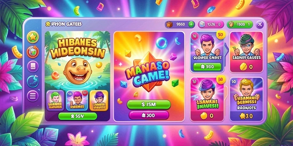 Komunitas aktif yang mendukung pemain baru.
