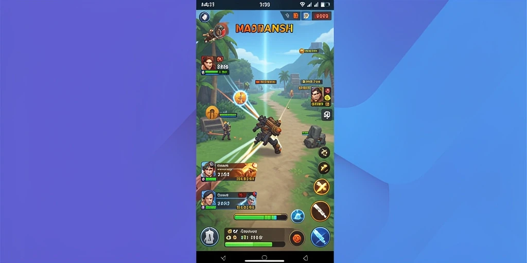 Gameplay yang seru dan menantang di IDR89.