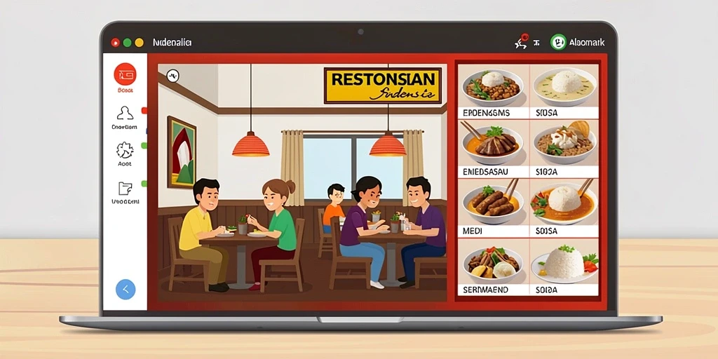 Karakter beragam yang dapat Anda pilih dan kustomisasi.