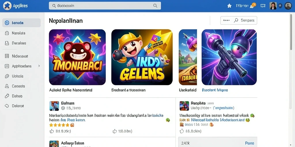 Tangkapan layar memberikan gambaran tentang fitur multiplayer yang seru.