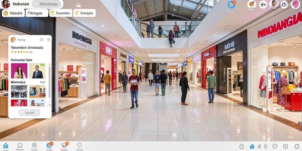 Momen seru dalam mode multiplayer di MZ356.