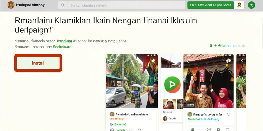 Fitur sosial untuk berinteraksi dengan pemain lain.