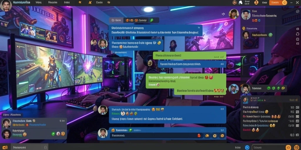 Screenshot menunjukkan antarmuka pengguna yang intuitif dan ramah.