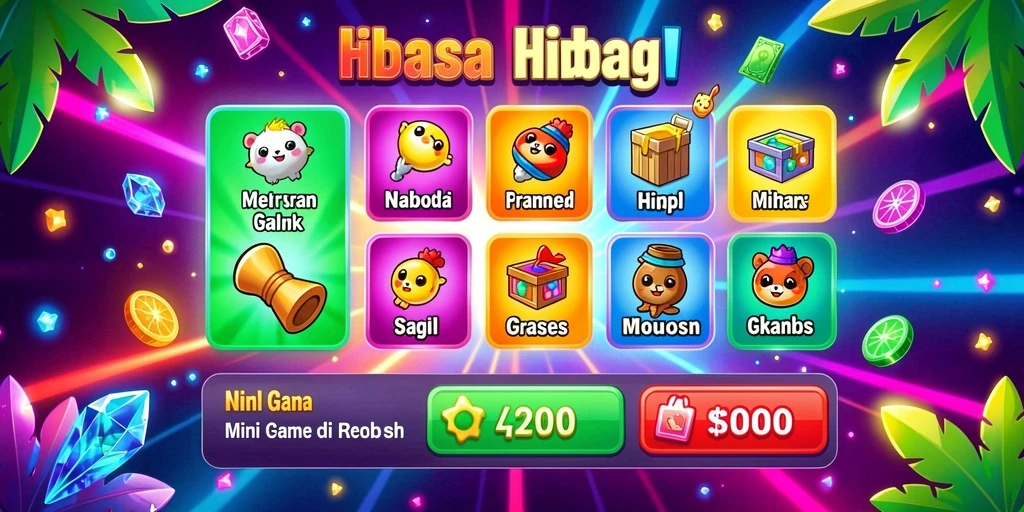 Karakter unik yang bisa dimainkan dalam REKOR777.