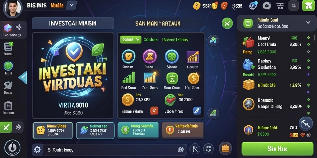Komunitas aktif yang mendukung dan berbagi tips bermain.
