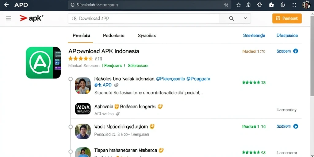 Cuplikan dari misi kolaborasi dengan teman-teman.