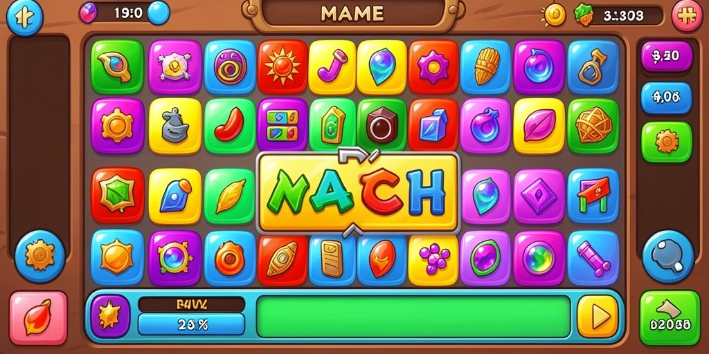 Menampilkan mode multiplayer yang seru dan kompetitif.