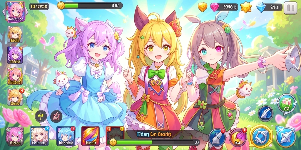 Mode multiplayer yang seru dan kompetitif