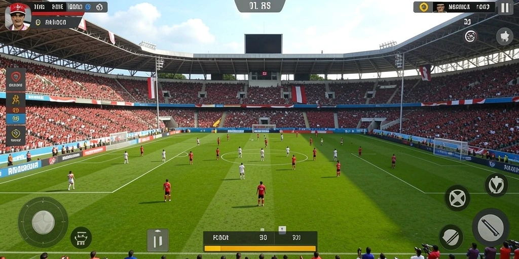 Misi multiplayer yang seru dan menantang.